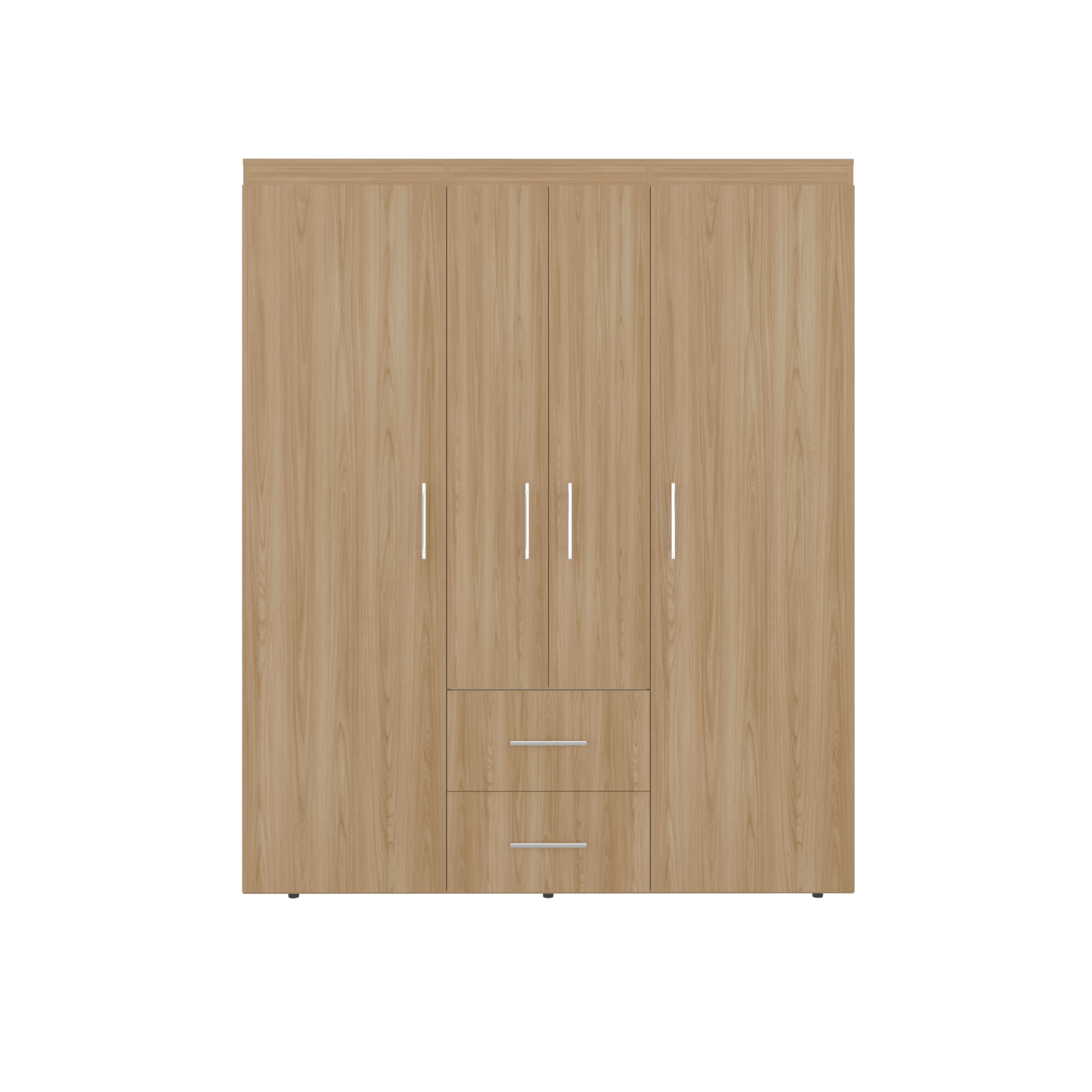 Closet Bariloche Eco 150 Fresno Blanco Rta
