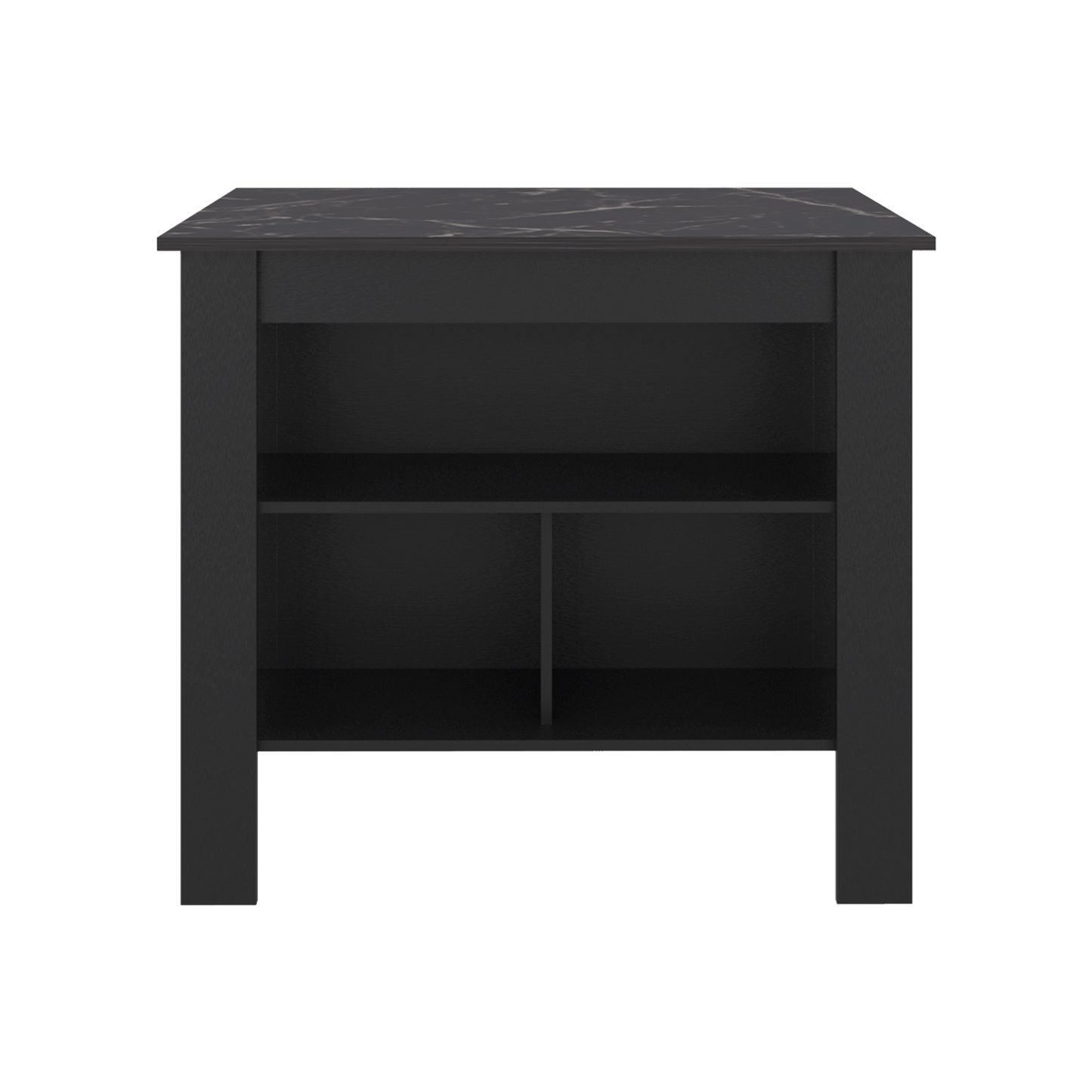 Isla De Cocina Cala 90X103X70 Rta Wengue Mamba