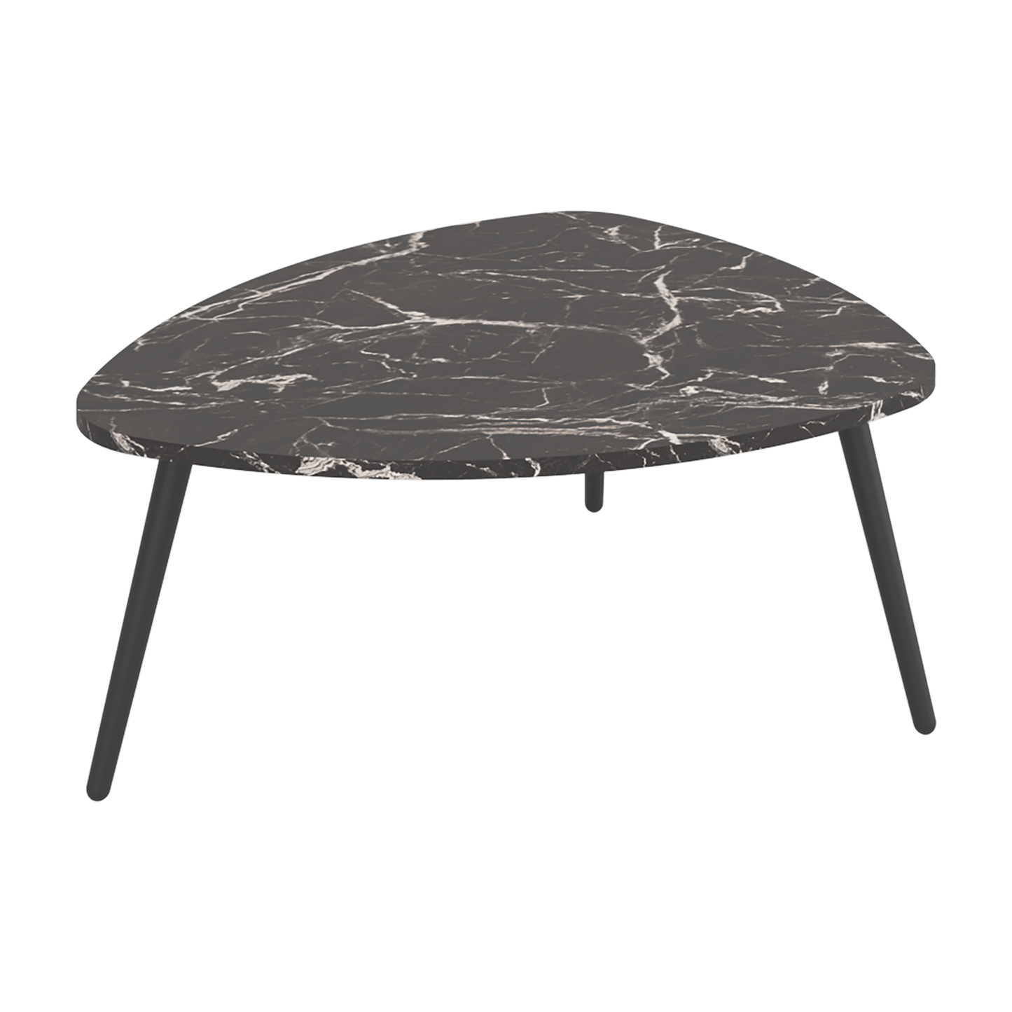 Mesa De Centro Baja Narvik 31X74X61 Rta Mamba