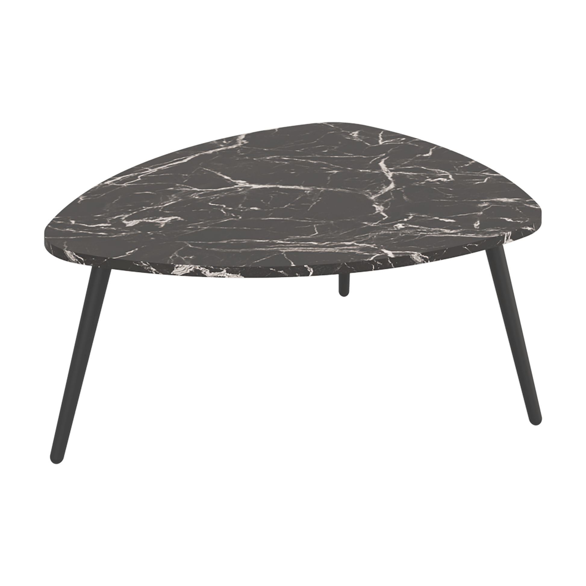 Mesa De Centro Baja Narvik 31X74X61 Rta Mamba