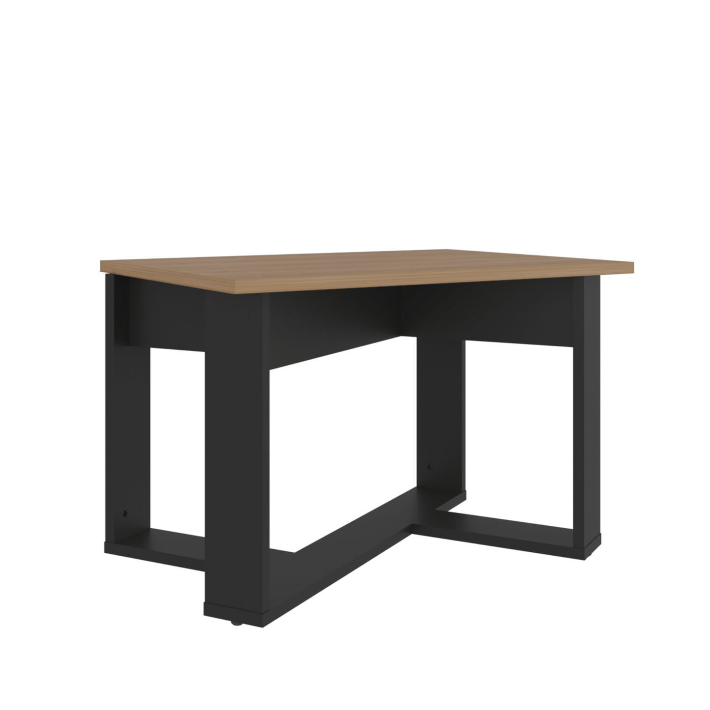 Mesa Auxiliar Pietra 39X59X42 Rta Fresno Eu Wengue