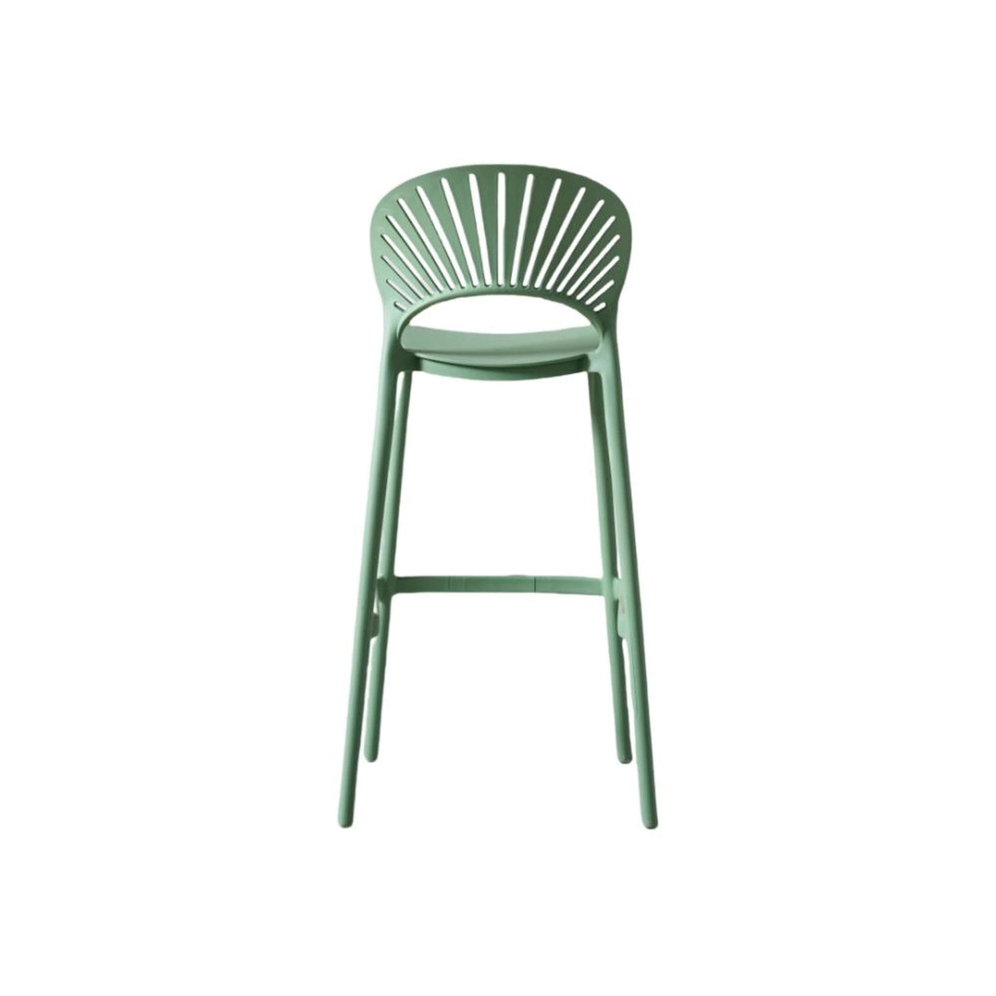 Silla Bar Paraiso105X49X48 Verde Olivo