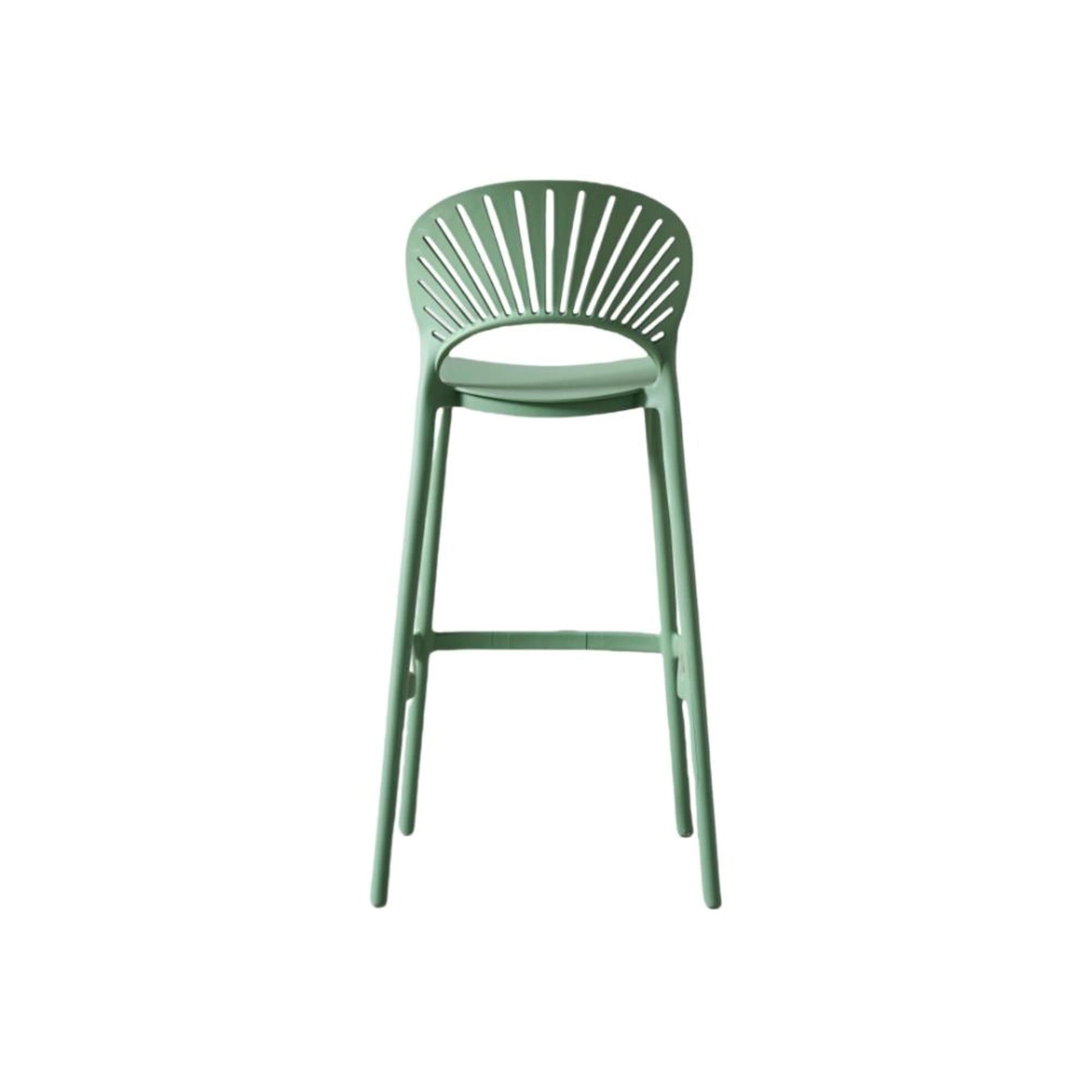 Silla Bar Paraiso105X49X48 Verde Olivo