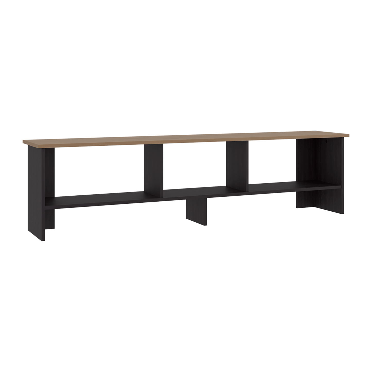 Rack De Tv 65" Belga 41X160X31 Rta Wengue Fresno Zf