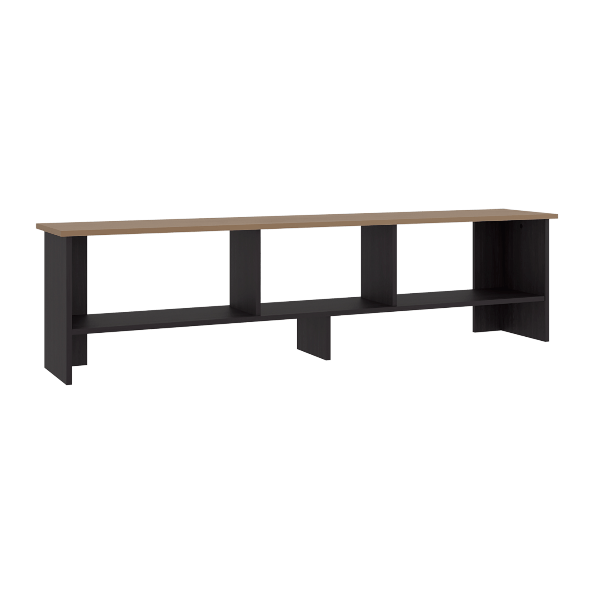 Rack De Tv 65" Belga 41X160X31 Rta Wengue Fresno Zf