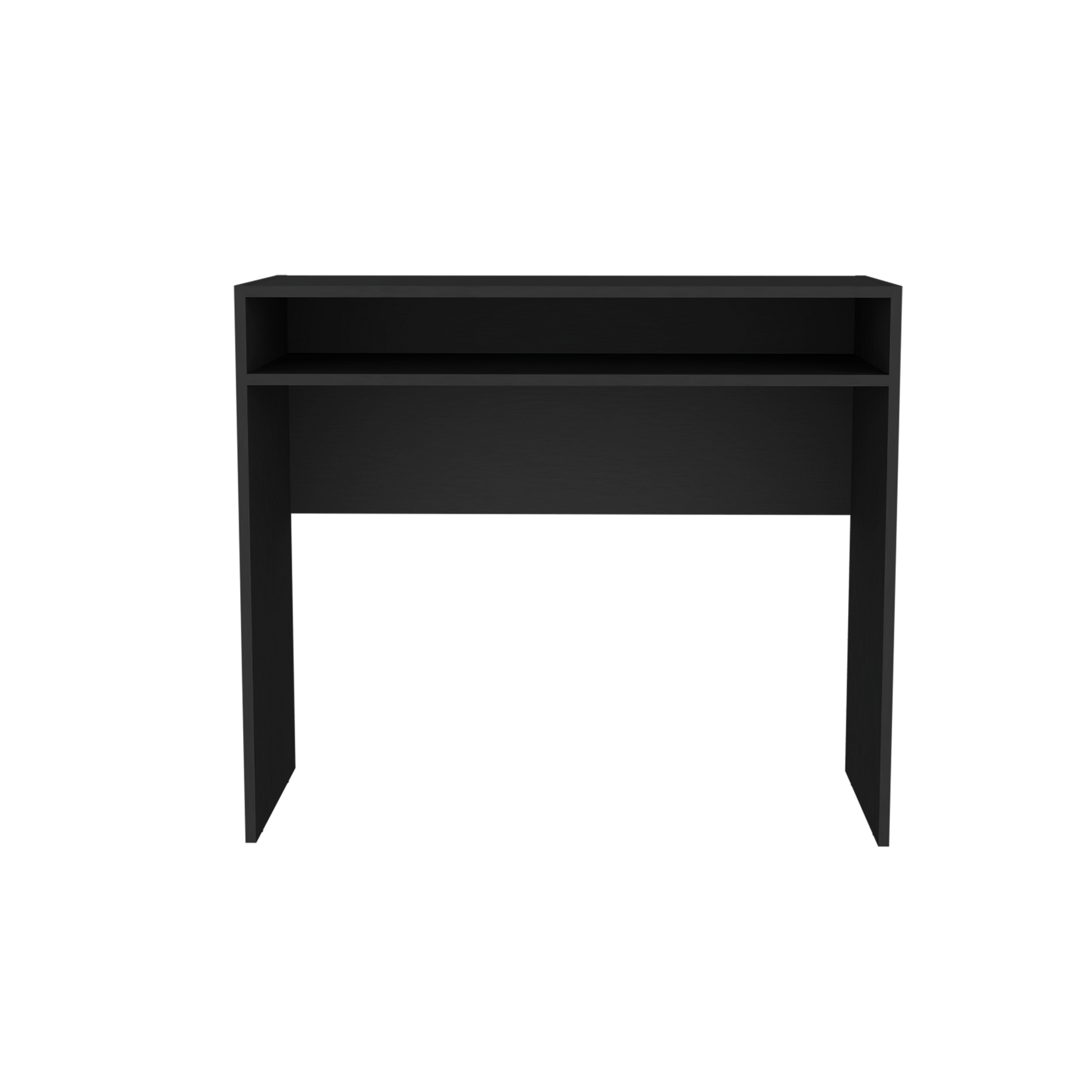 Escritorio Stella 77X89X42 Rta Wengue