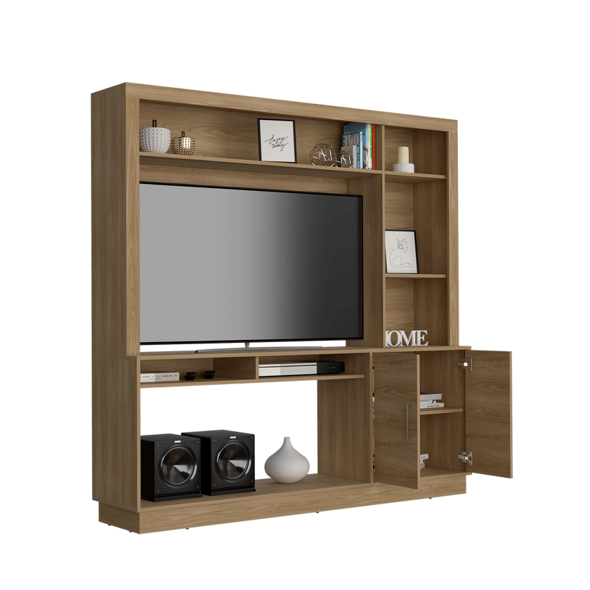 Centro De Entretenmiento Cantabria 180X180X40 Rta Fresno Europeo