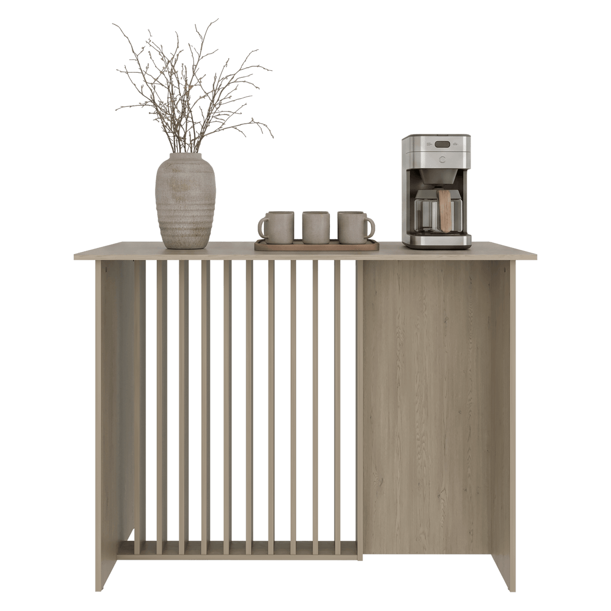 Barra Auxiliar De Cocina Alé 90X120X60 Rta Cotta