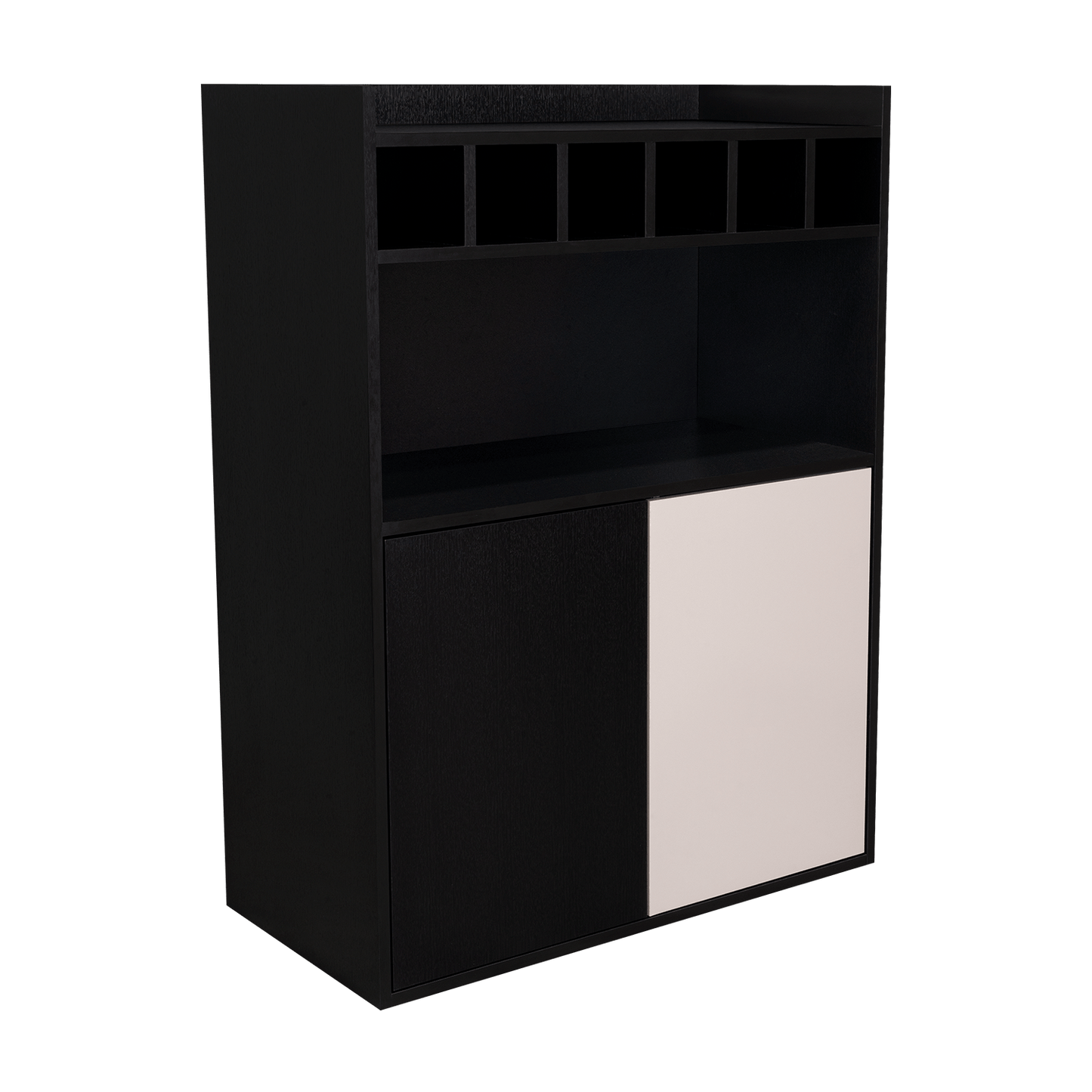 Bar Cuera 106X78X40 Rta Capri Wengue