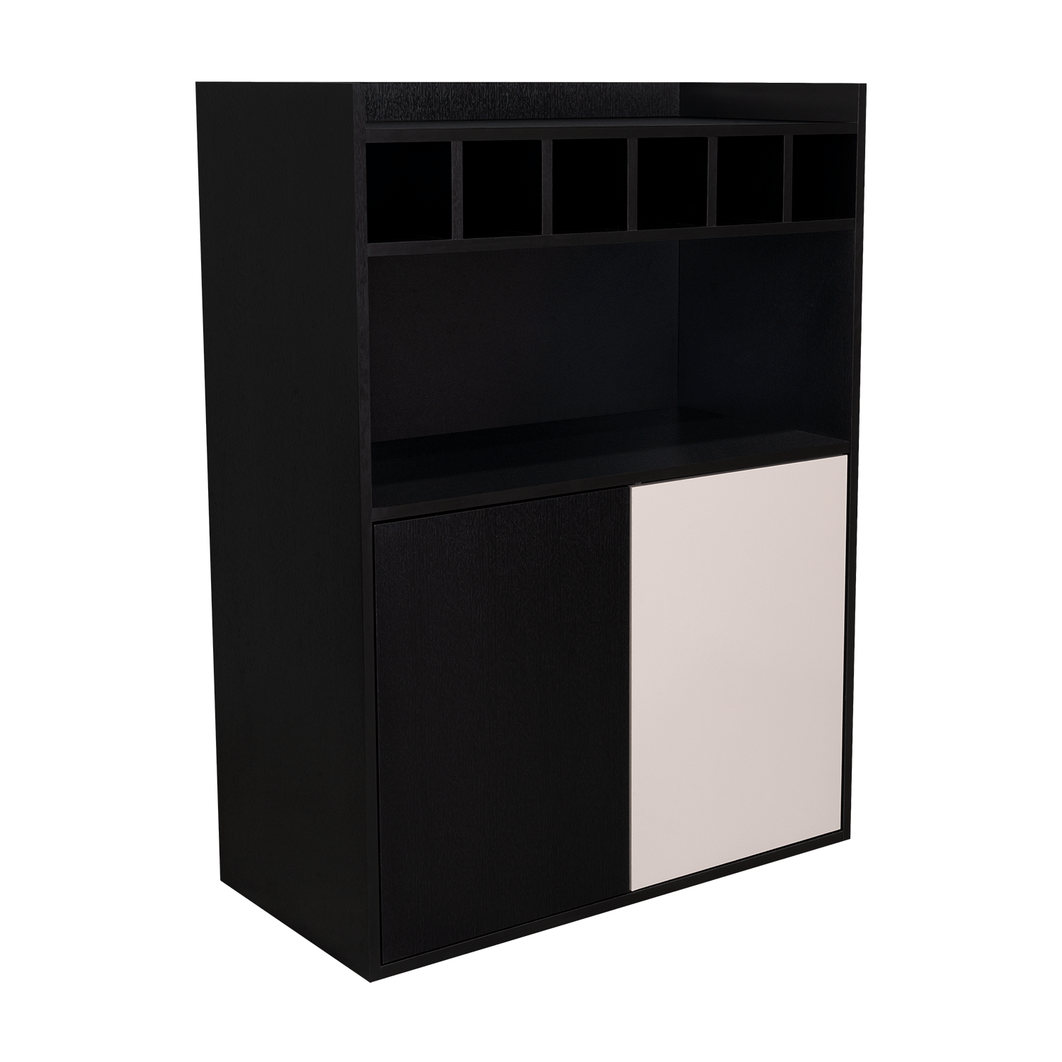 Bar Cuera 106X78X40 Rta Capri Wengue