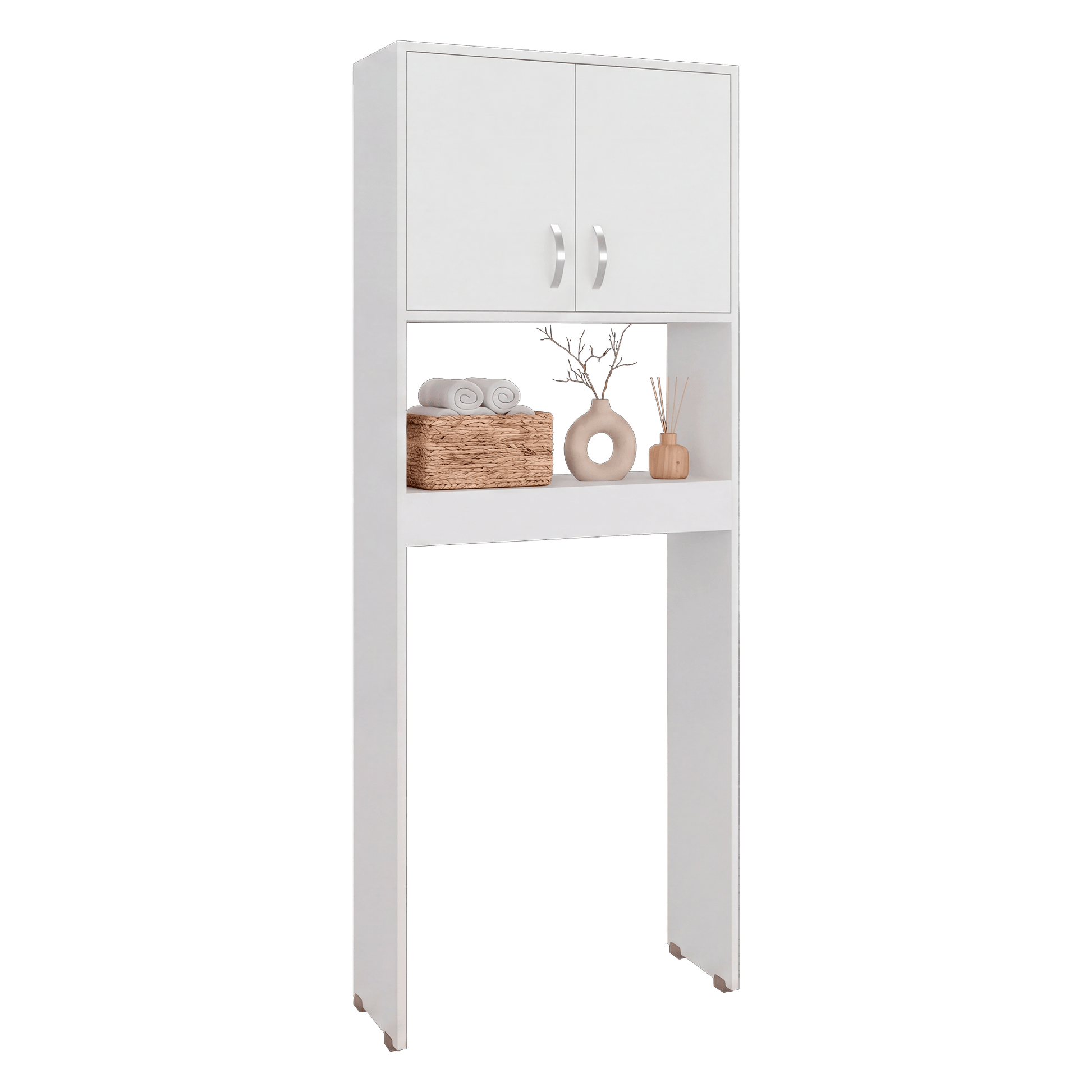 Optimizador De Baño Bath 160X63X25 Rta Blanco Zf