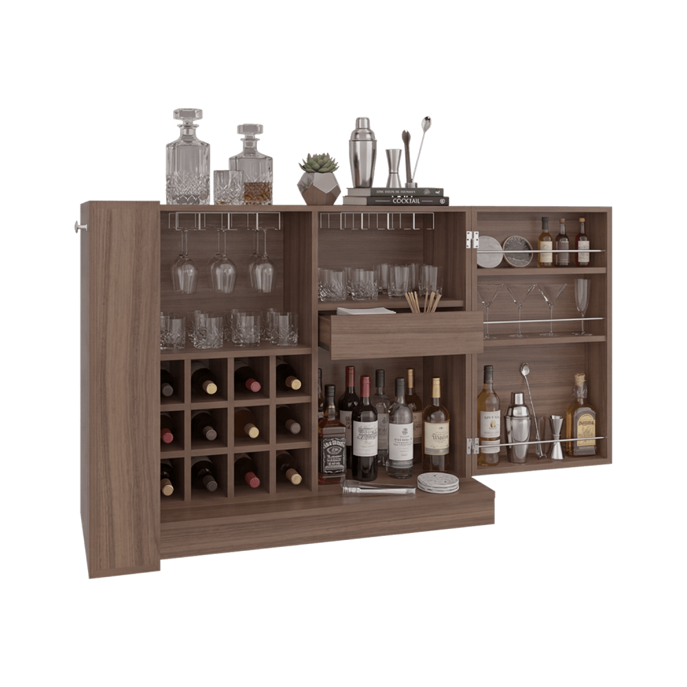 Mueble Bar Sintra Rta Caramelo N/A