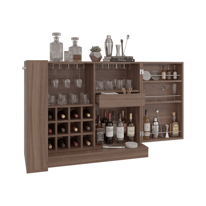 Mueble Bar Sintra Rta Caramelo N/A