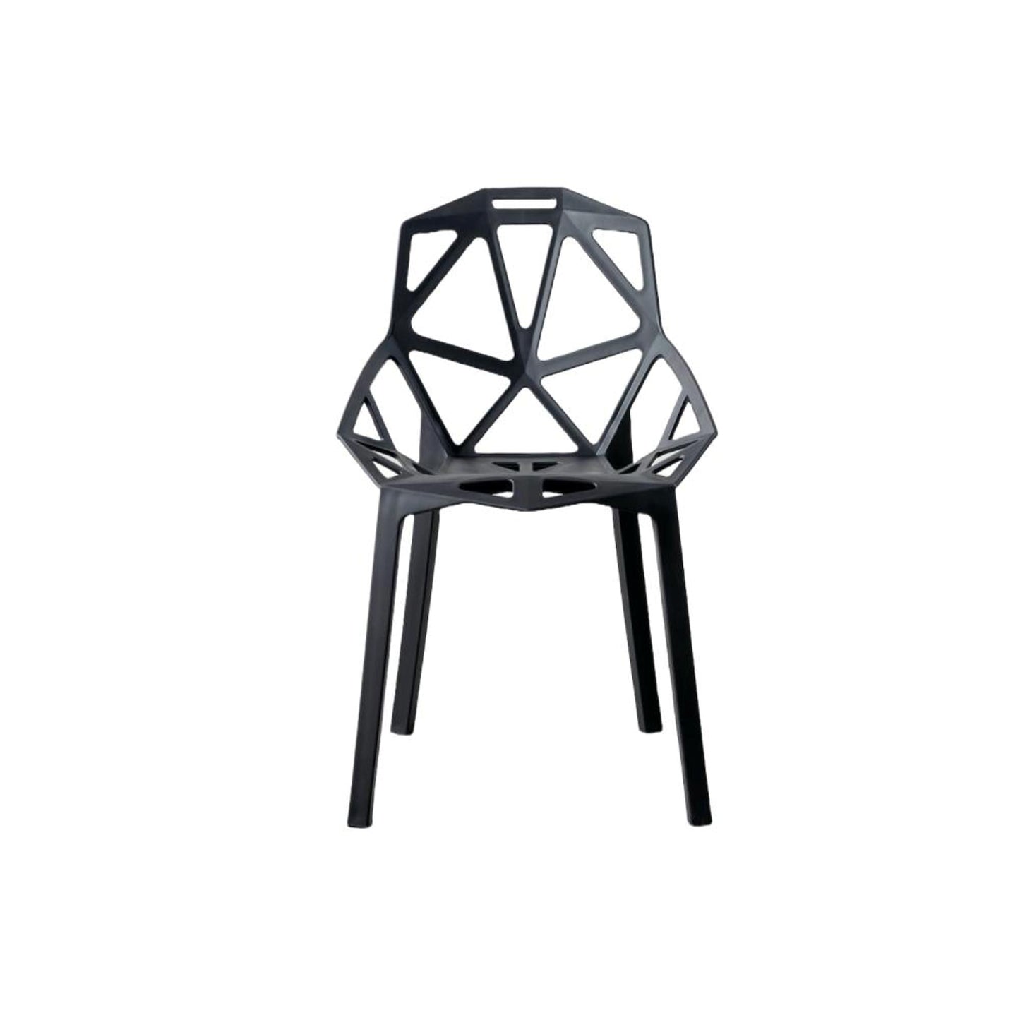 Silla Roxy 81X52X59 Rta Negro