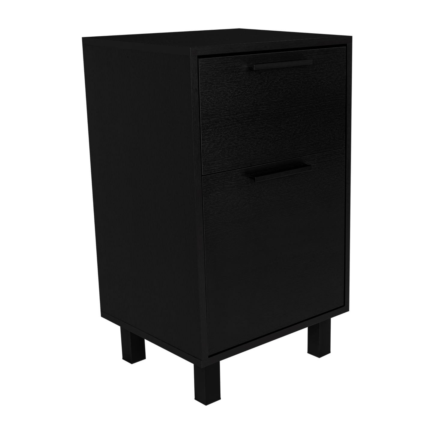 Mesa De Noche Secret Z 81 70X41X36 Rta Wengue Zf