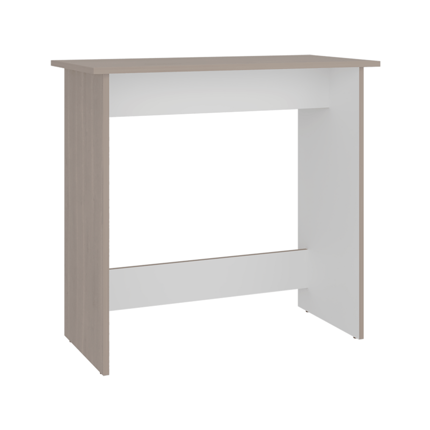 Escritorio Sion 75X80X39 Rta Bardolino Blanco