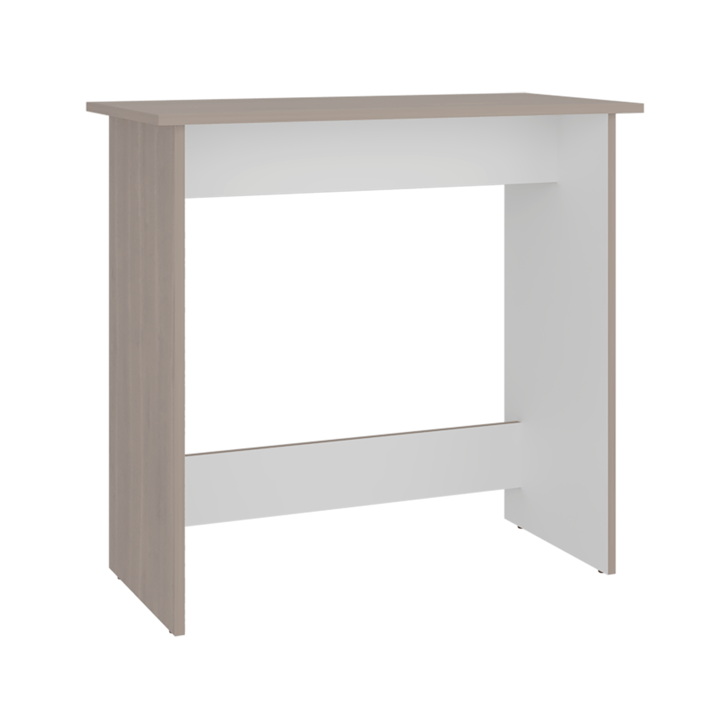 Escritorio Sion 75X80X39 Rta Bardolino Blanco