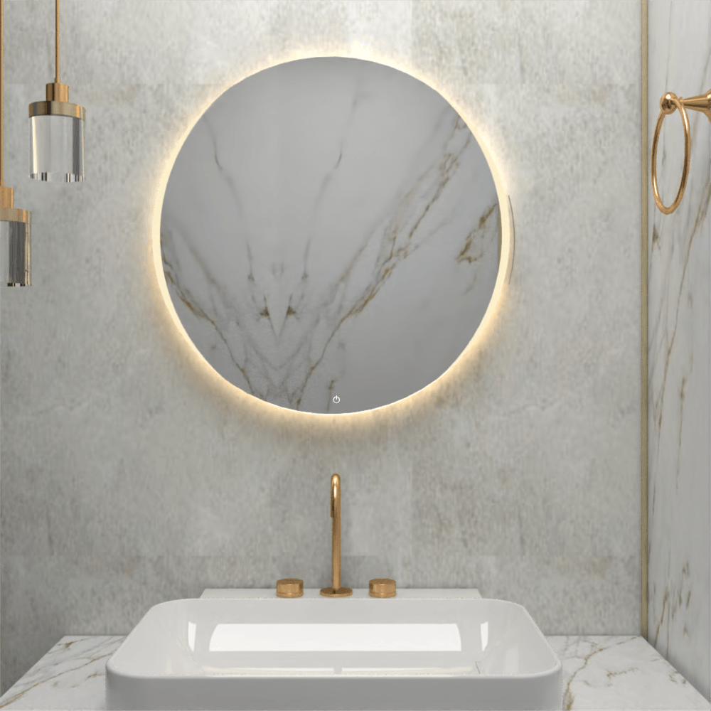 Espejo Dakota Led+Touch