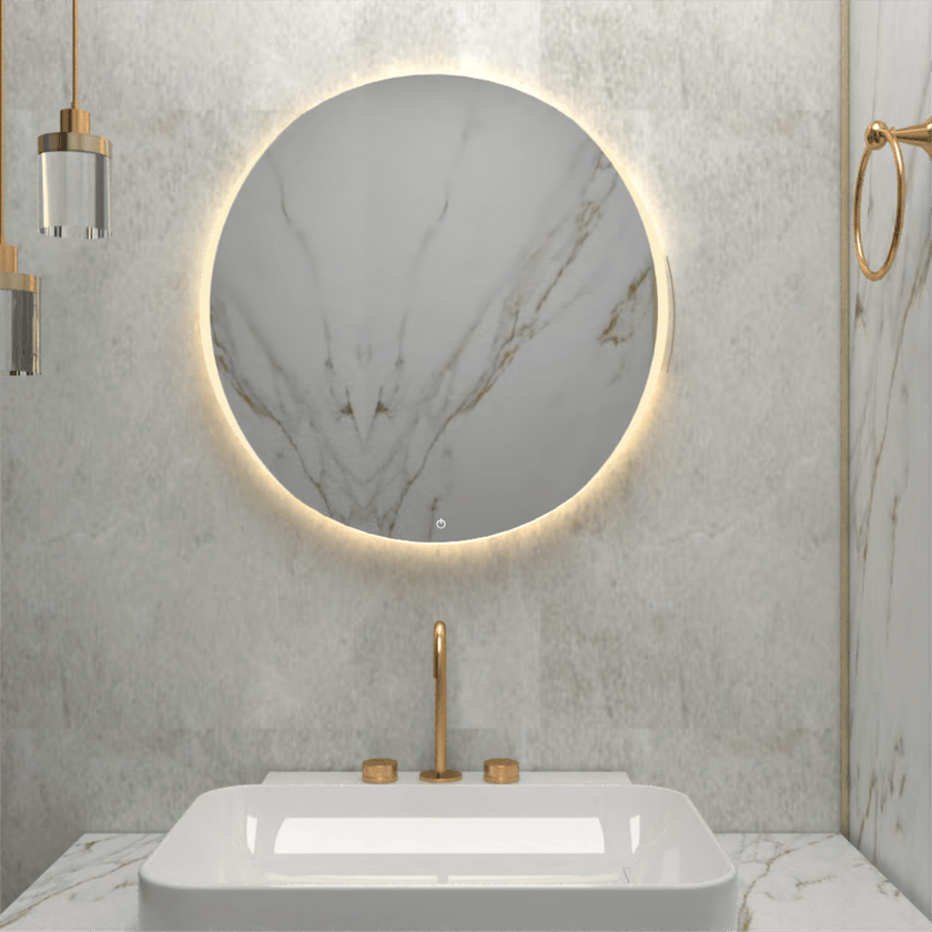 Espejo Dakota Led+Touch