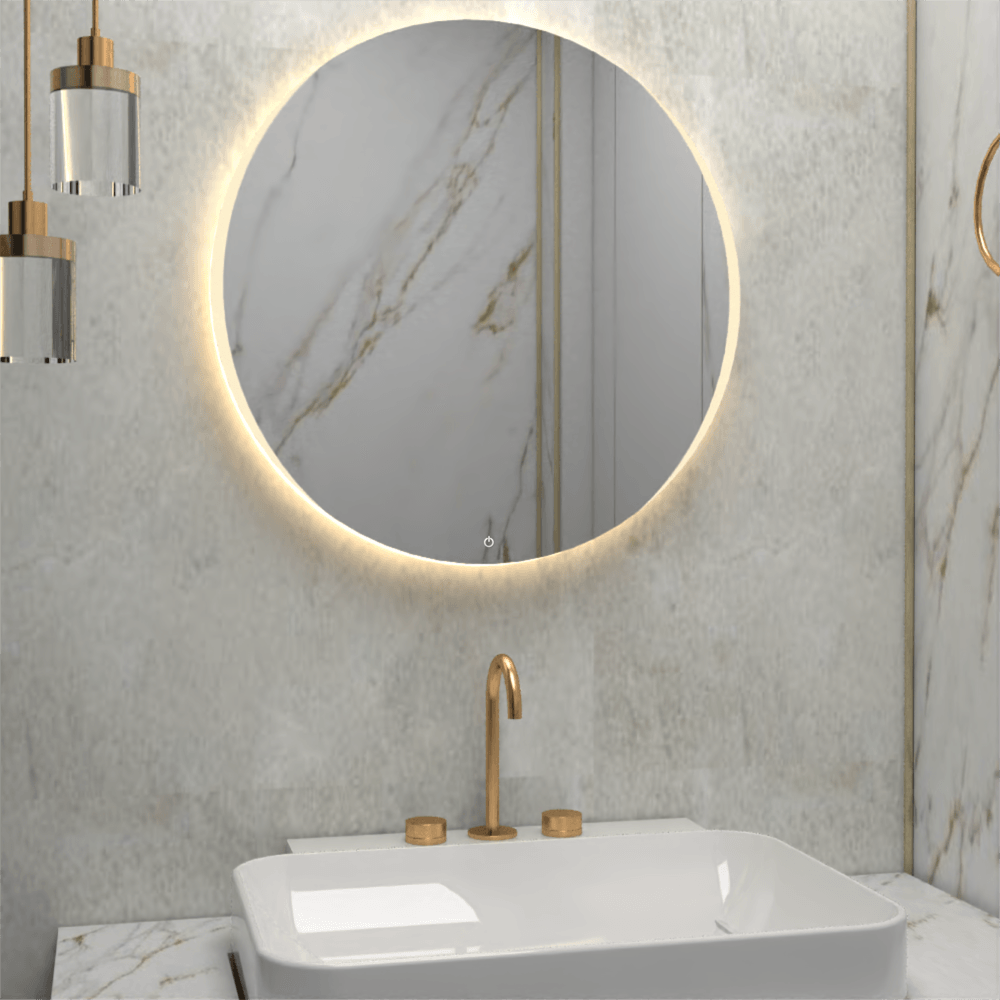 Espejo Dakota Led+Touch