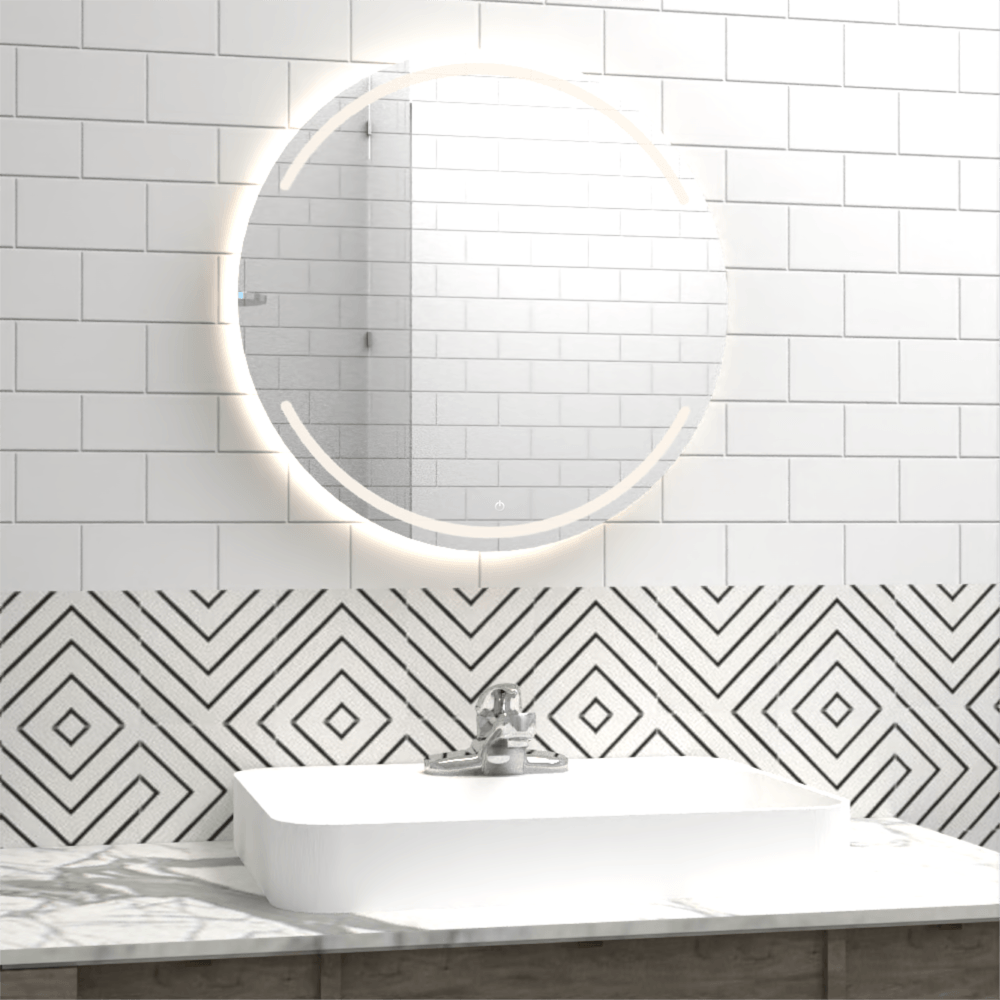 Espejo Dallas Led+Touch