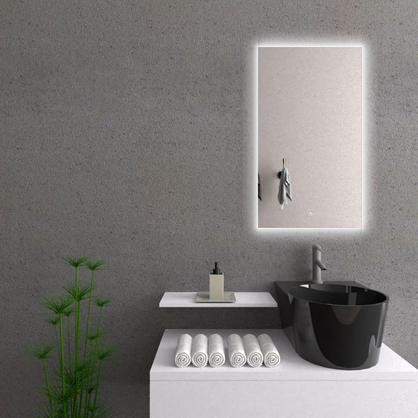 Espejo Garda Led+Touch
