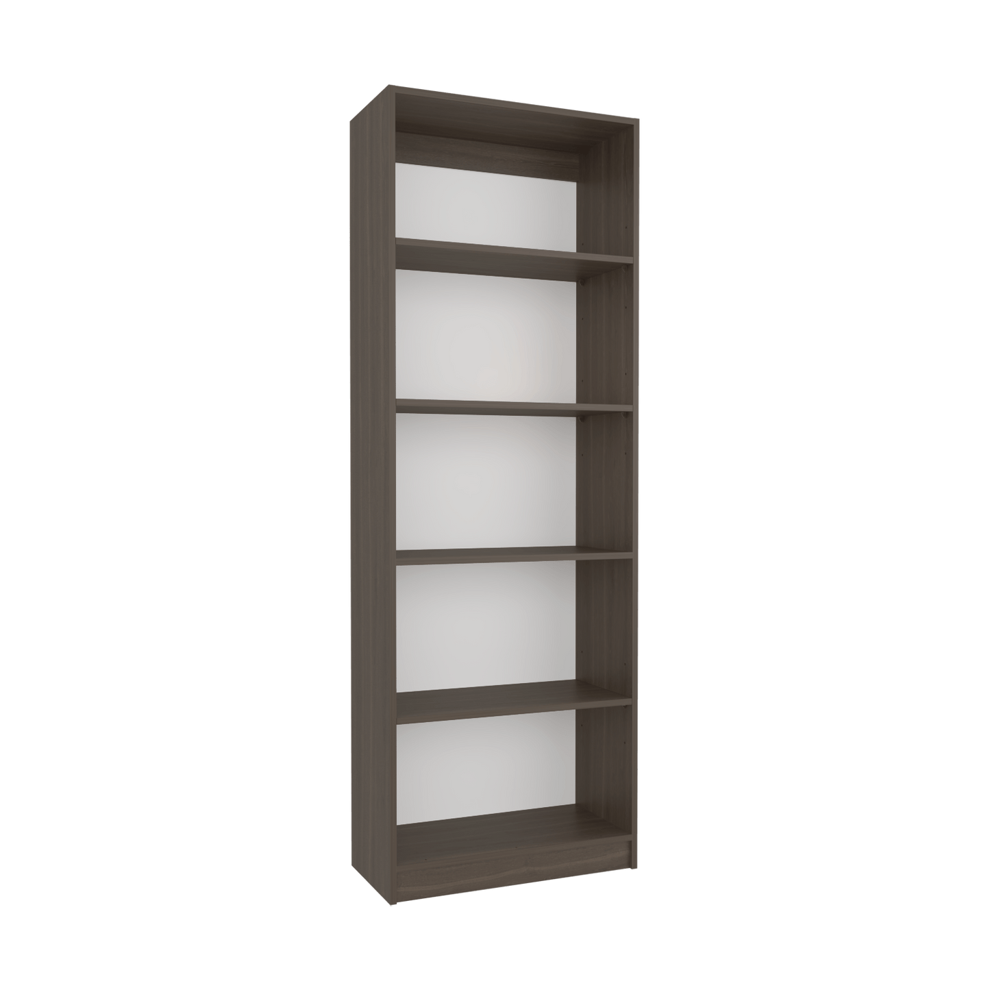 Estante Home E3 5 Espacios 180X62X29 Rta Milan Blanco