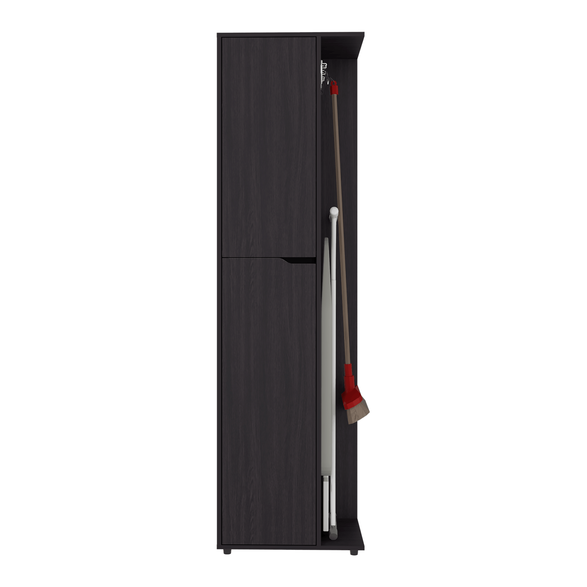Mueble De Aseo Austin 181X51X36 Rta Wengue Zf