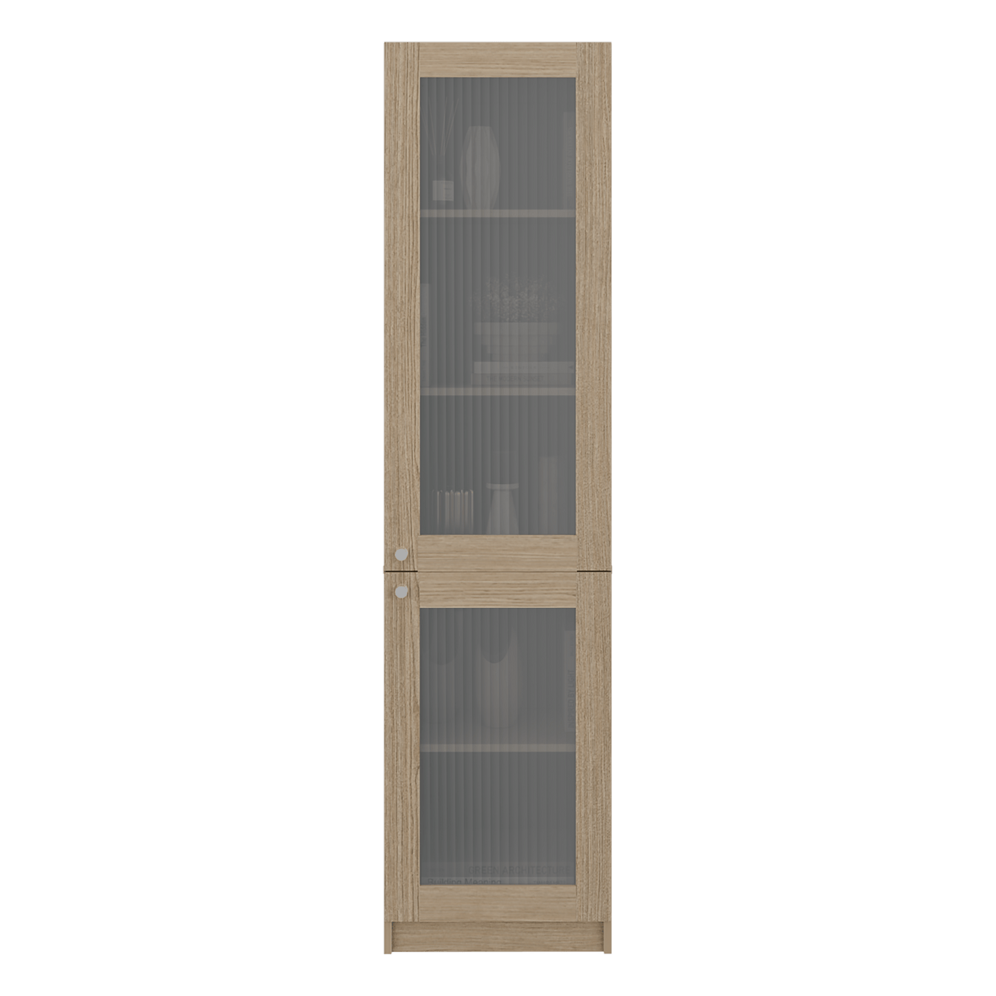 Estante Home E-M6 180X45X31 Rta Cartagena Wengue Zf