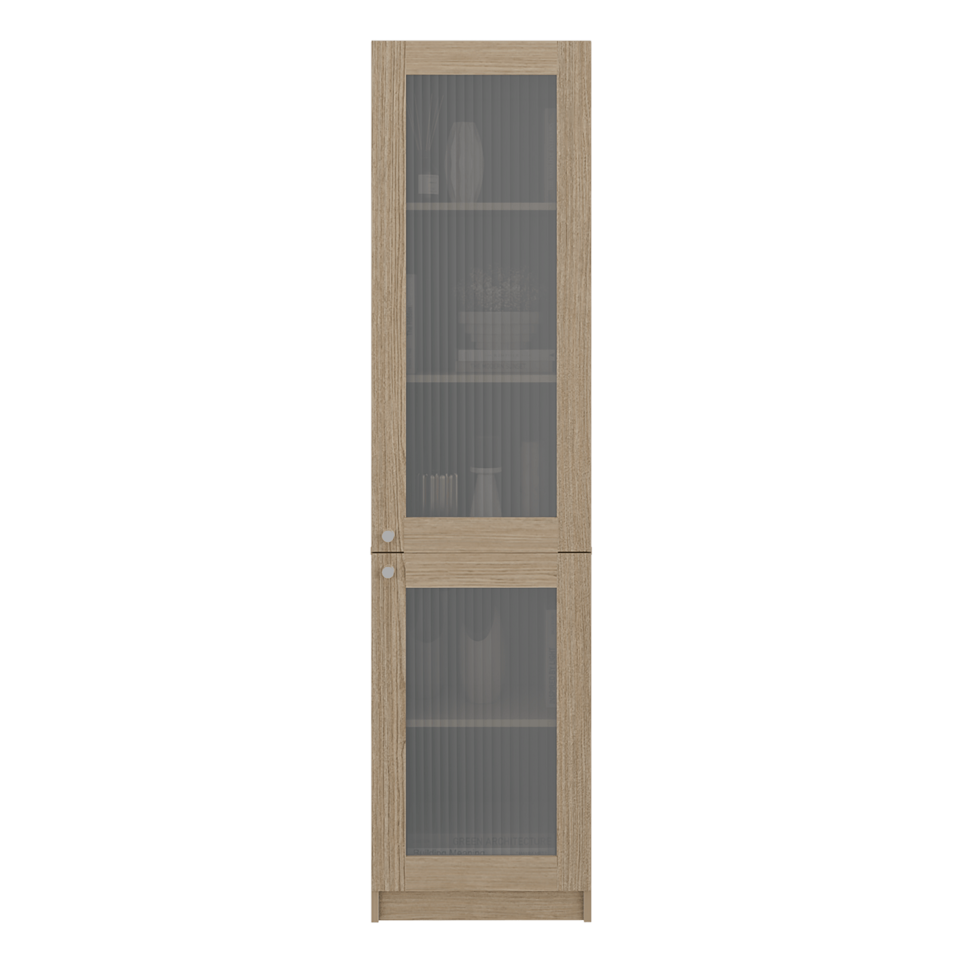 Estante Home E-M6 180X45X31 Rta Cartagena Wengue Zf
