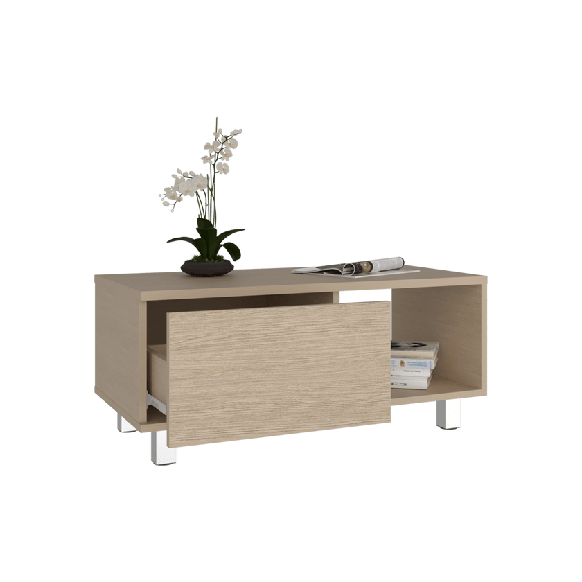 Mesa De Centro Torence 35X80X40 Rta Cartagena