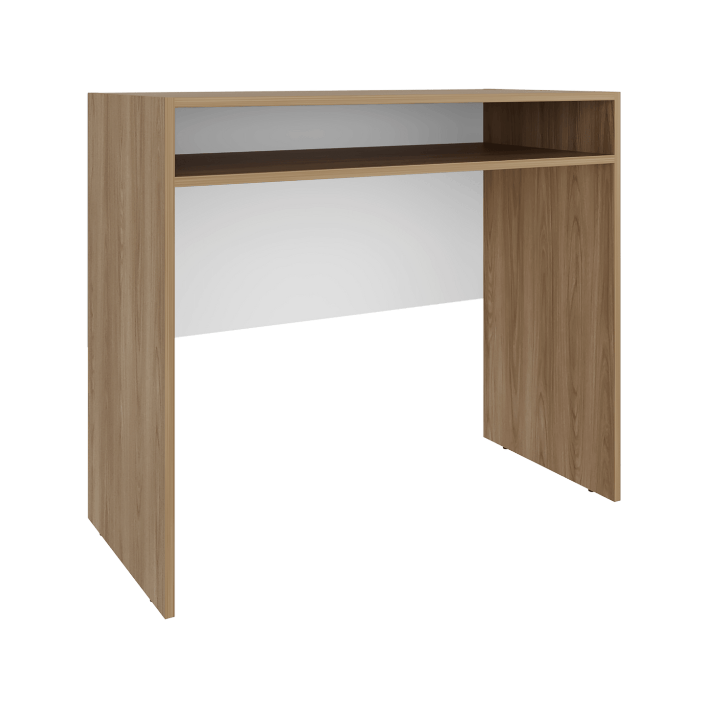 Escritorio Stella 77X89X42 Rta Fresno Europeo
