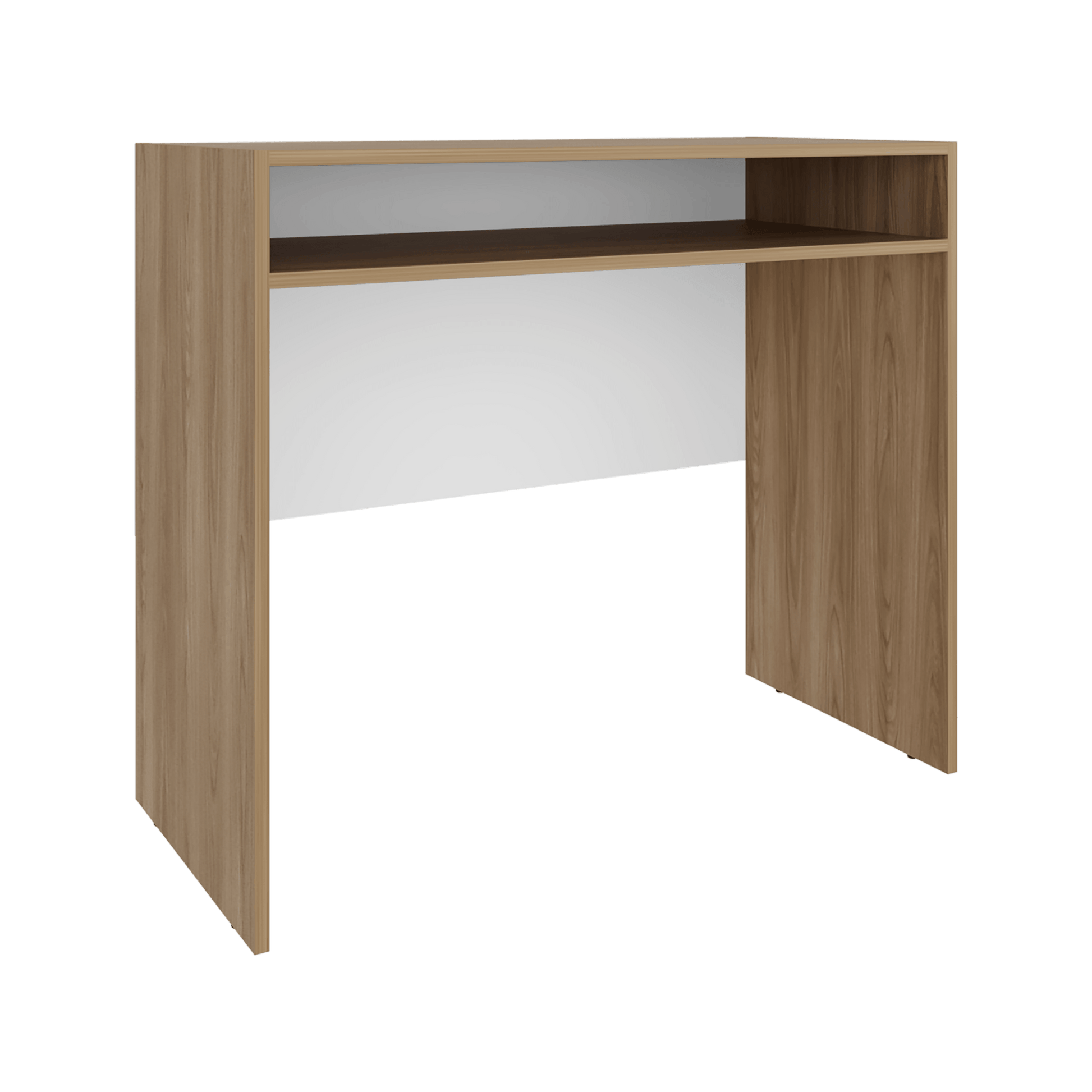 Escritorio Stella 77X89X42 Rta Fresno Europeo