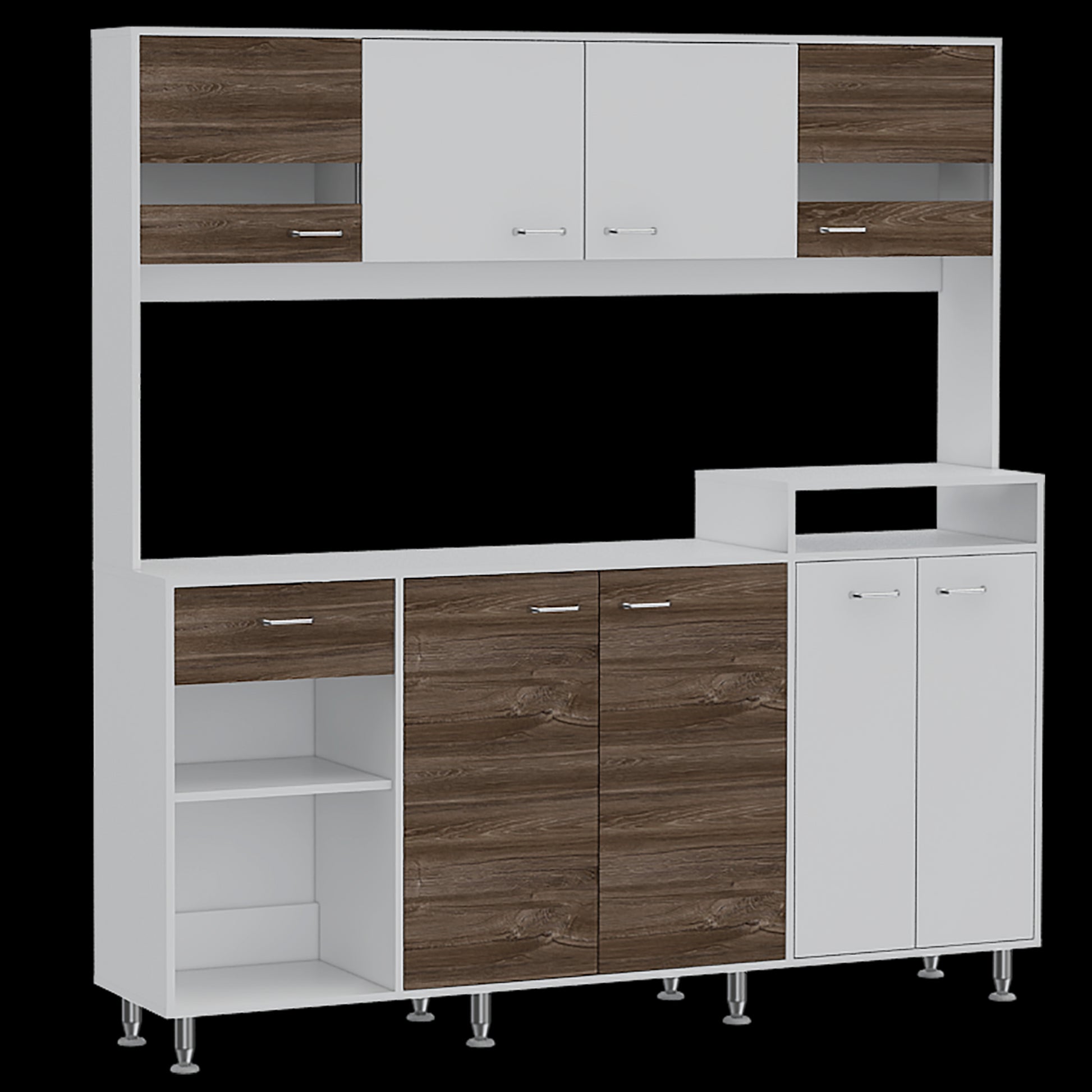 Kit Alacena Sabina Rta Blanco + Siena