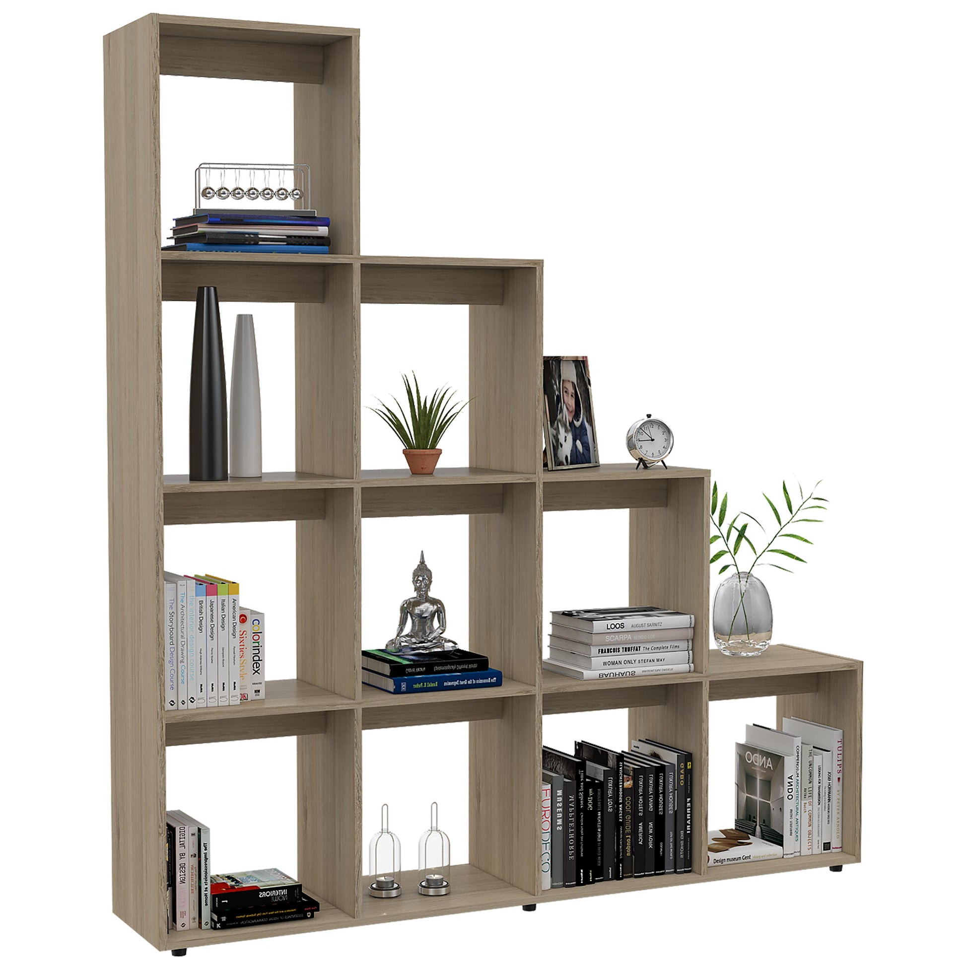 Biblioteca Luma Escala Rta Rovere
