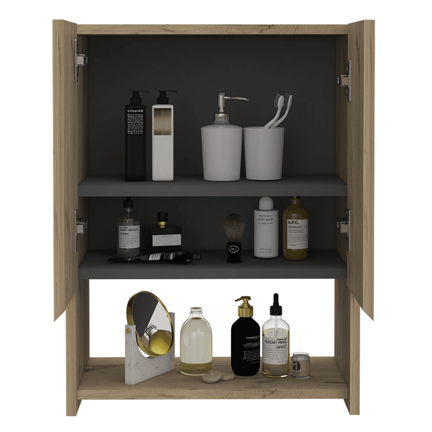 Gabinete De Baño Auxiliar Ventus