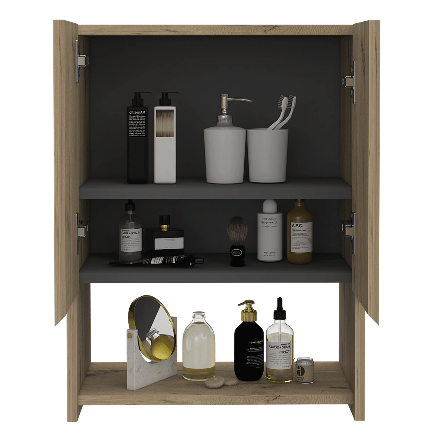 Gabinete De Baño Auxiliar Ventus