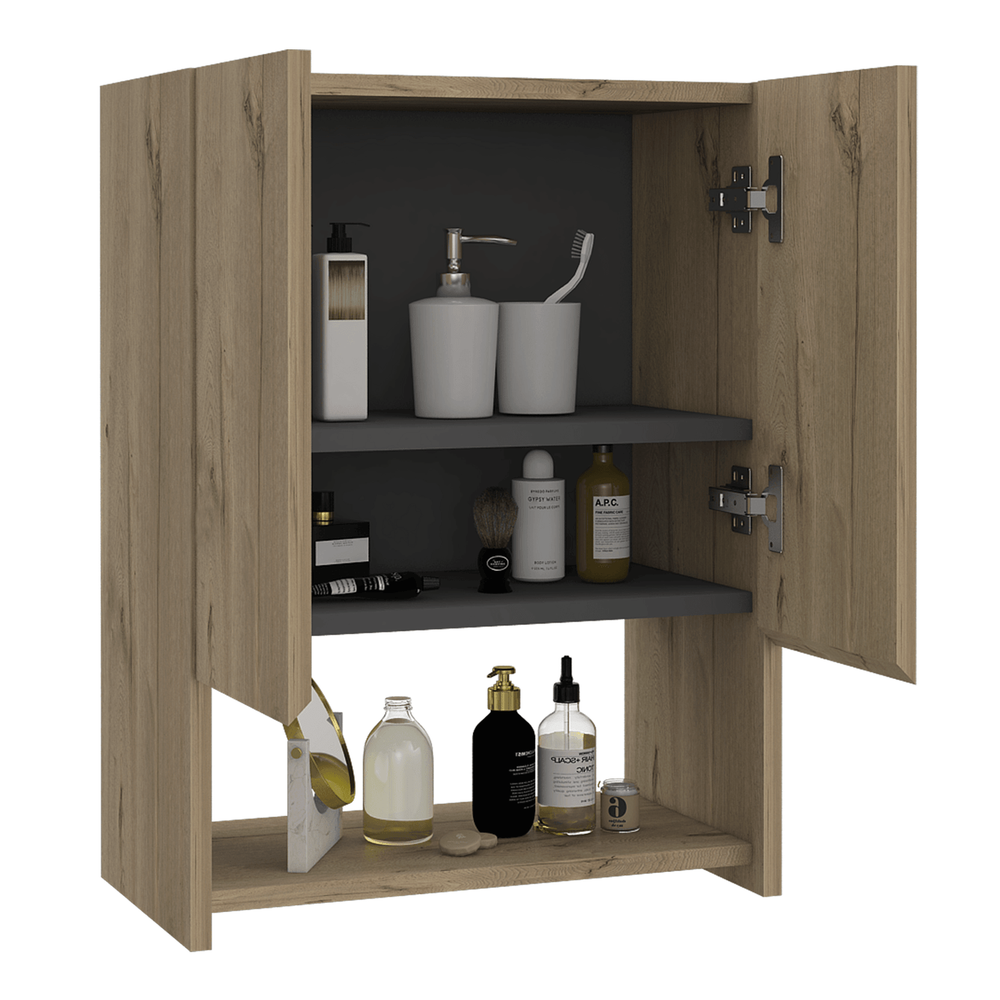 Gabinete De Baño Auxiliar Ventus