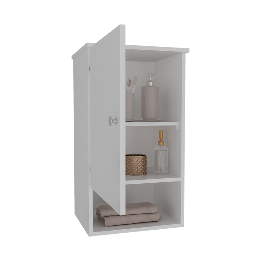 Mueble Botiquin 1P 72X41X35 Rta Blanco Zf
