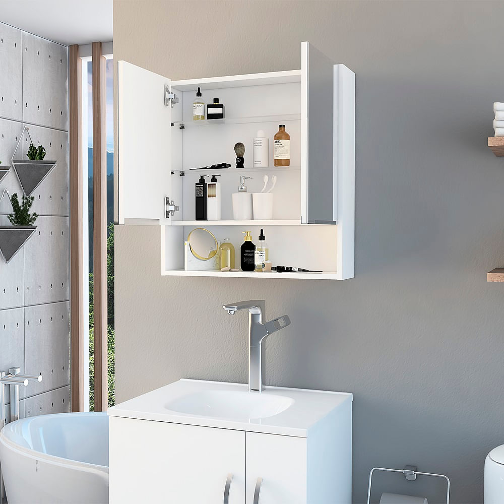 Gabinete Baño Jaspe