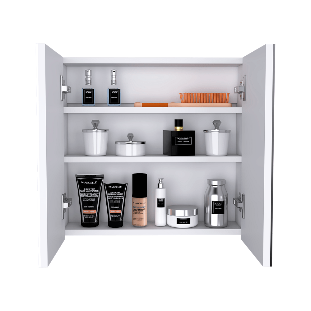 Gabinete De Baño Vanta Blanco