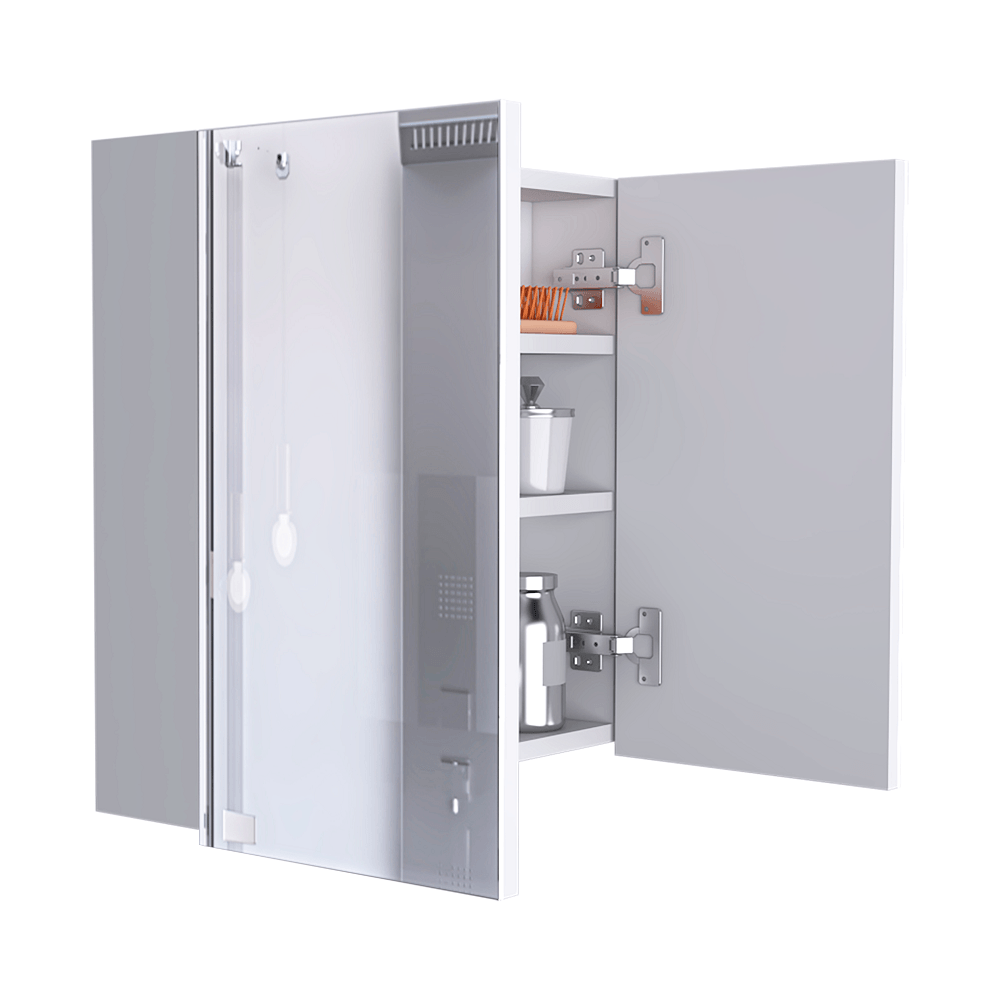 Gabinete De Baño Vanta Blanco