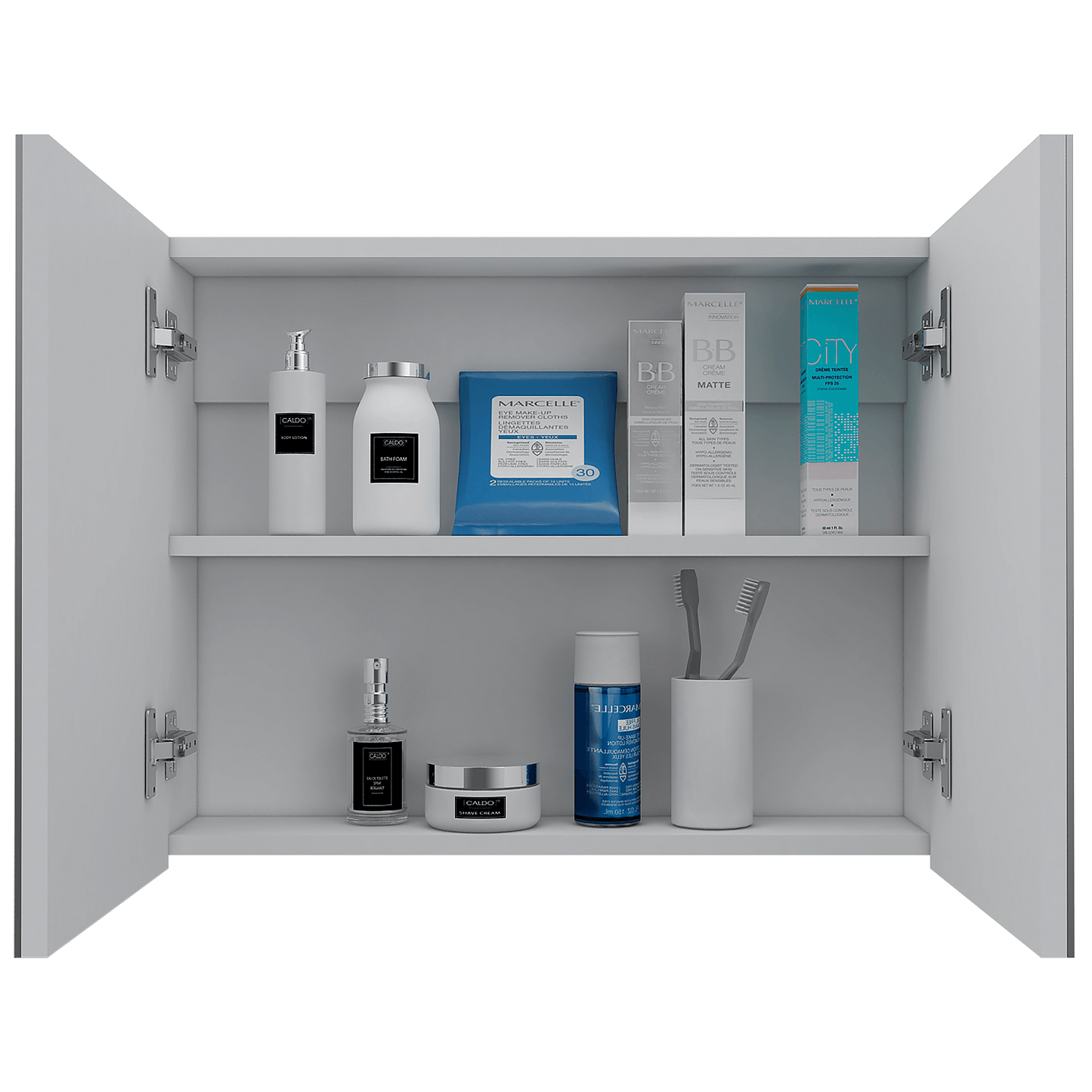 Gabinete De Baño Neve