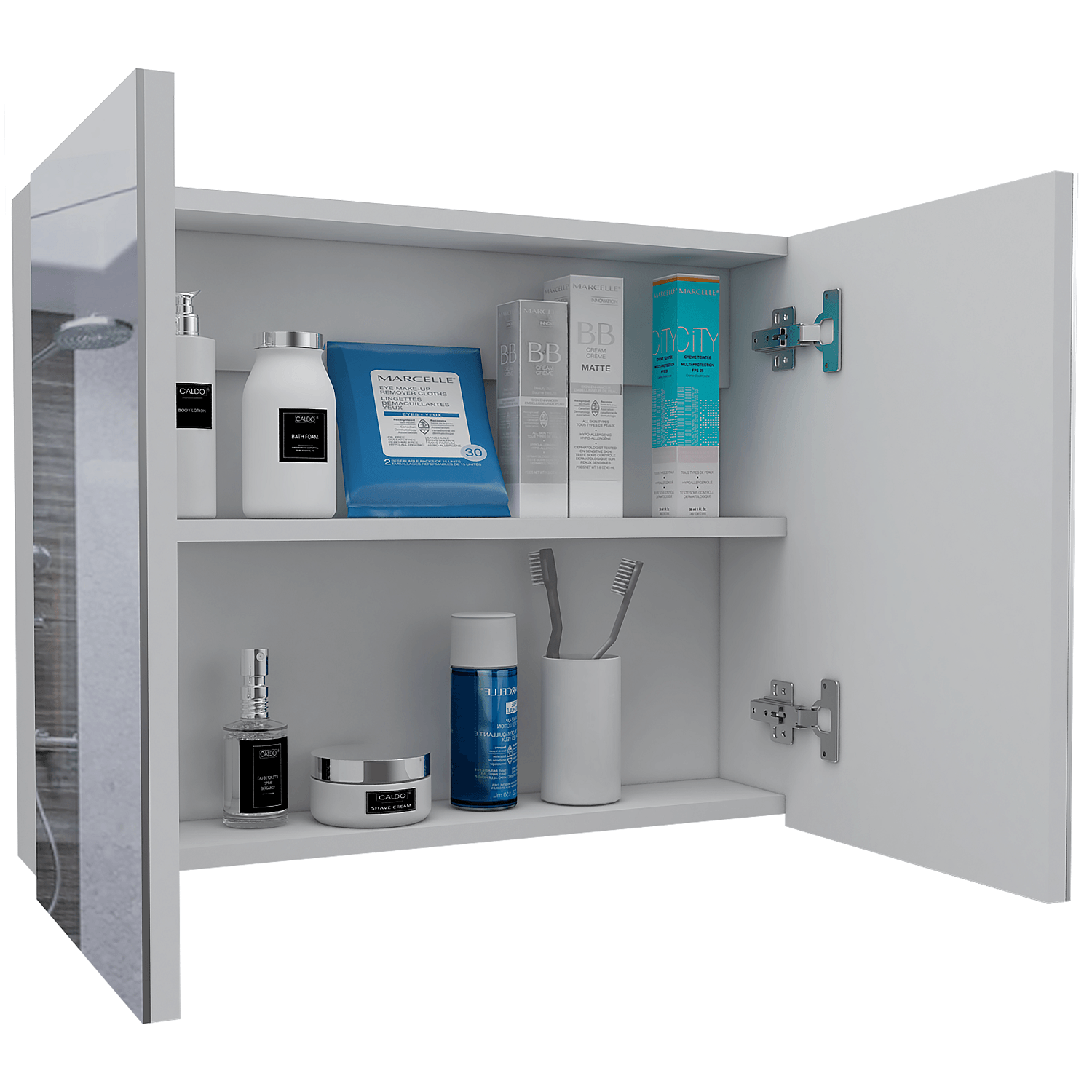 Gabinete De Baño Neve