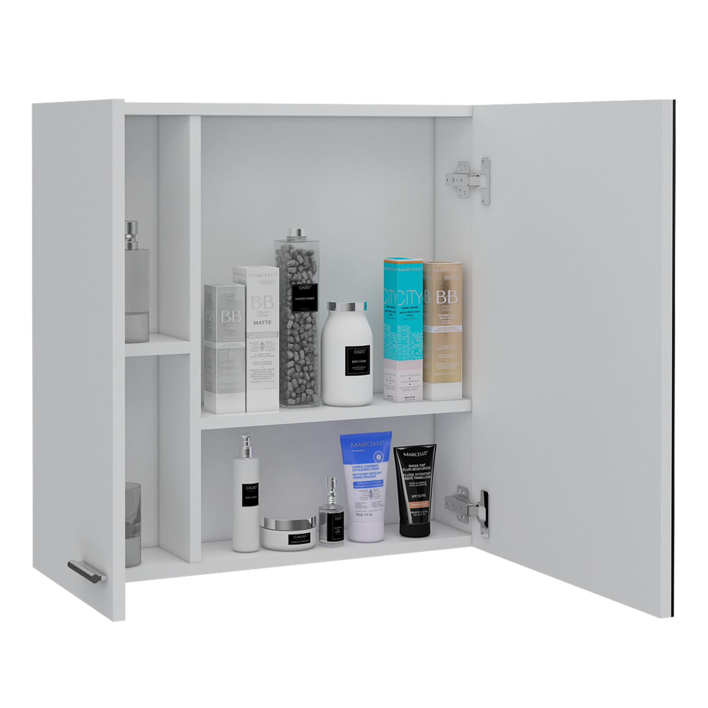 Gabinete De Baño Sines Blanco