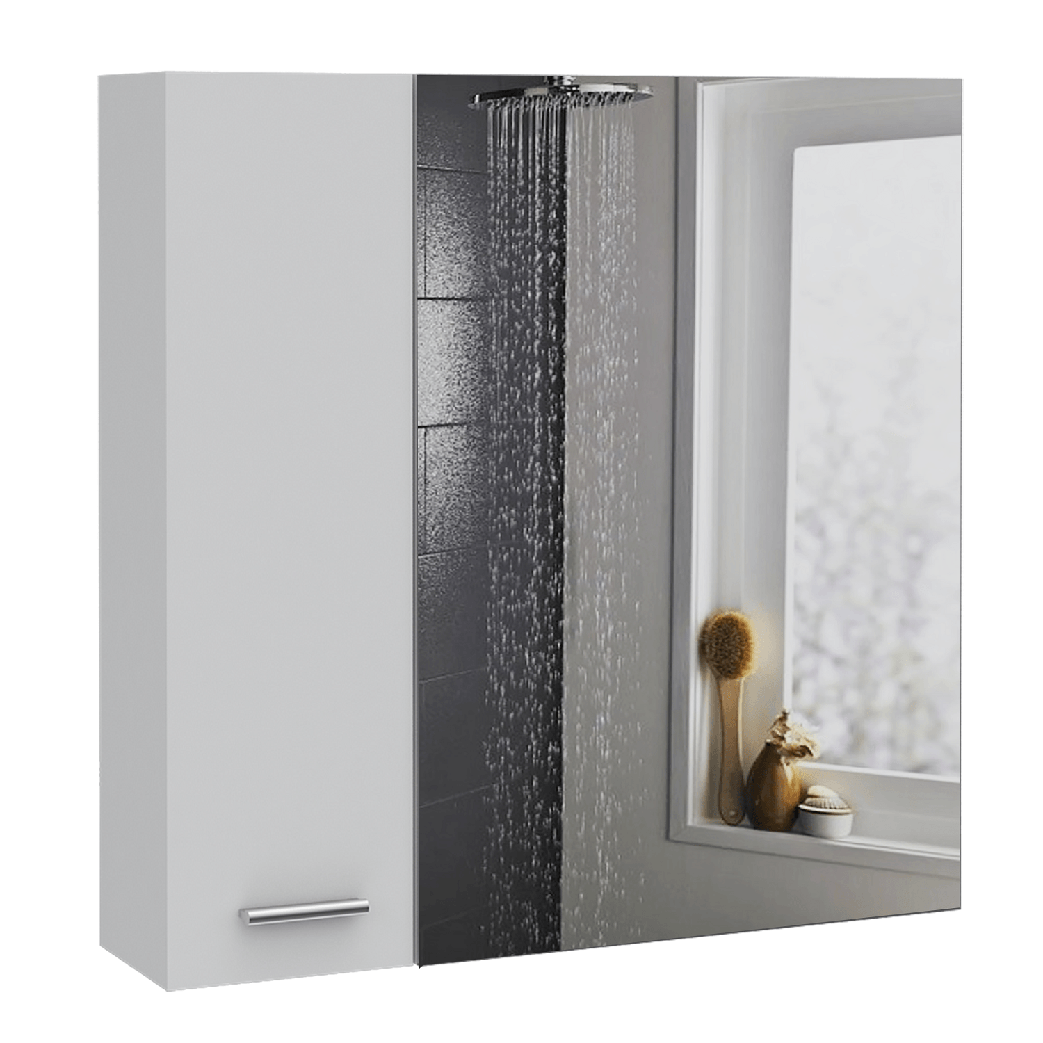 Gabinete De Baño Sines Blanco