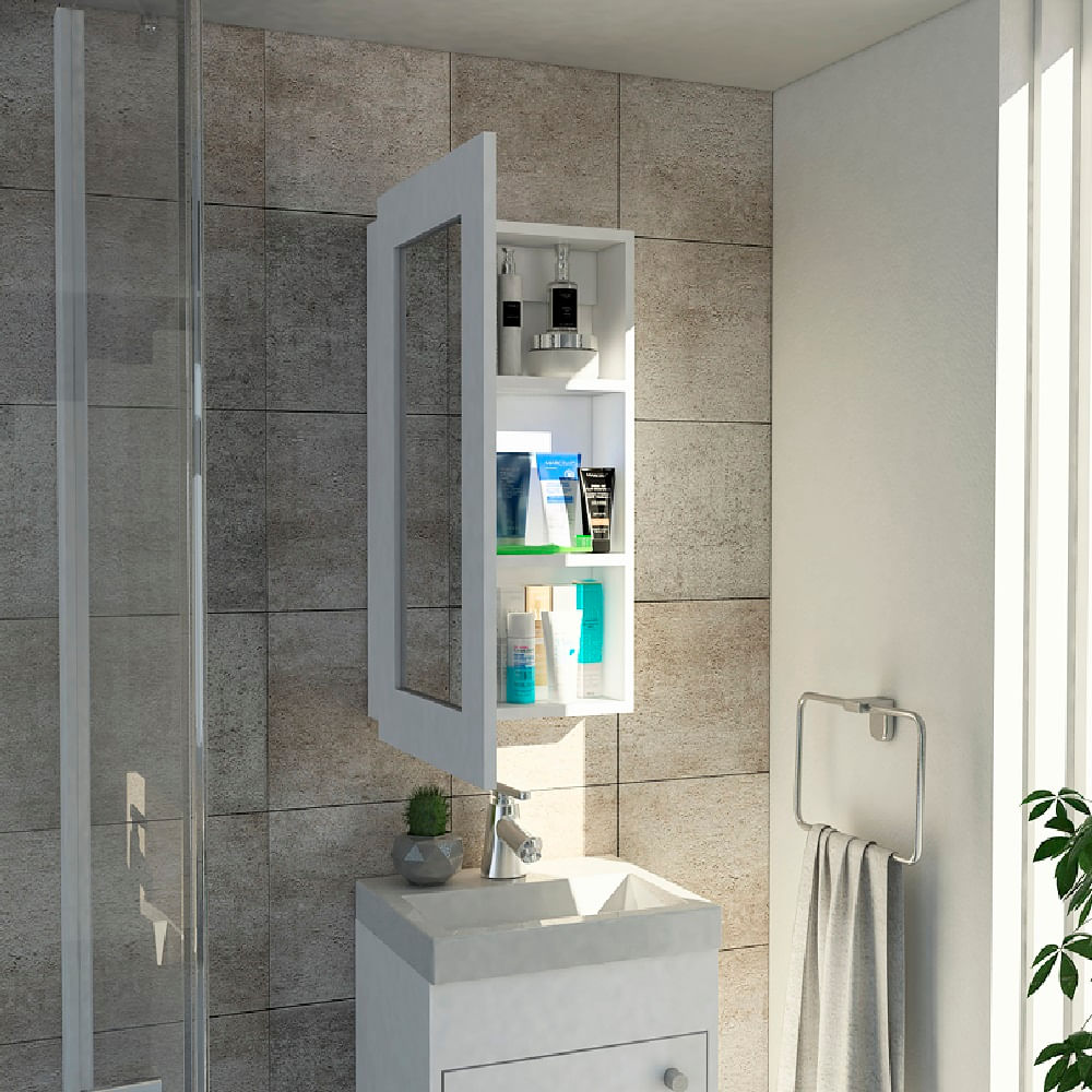 Gabinete De Baño Juno