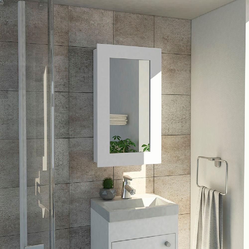 Gabinete De Baño Juno