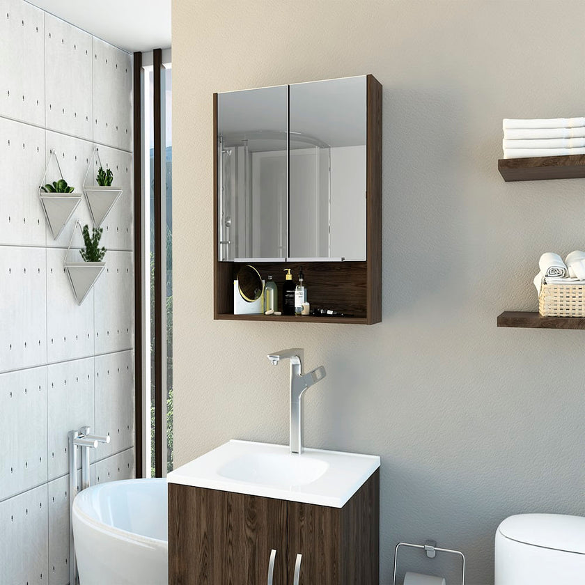 Gabinete Baño Jaspe Milan