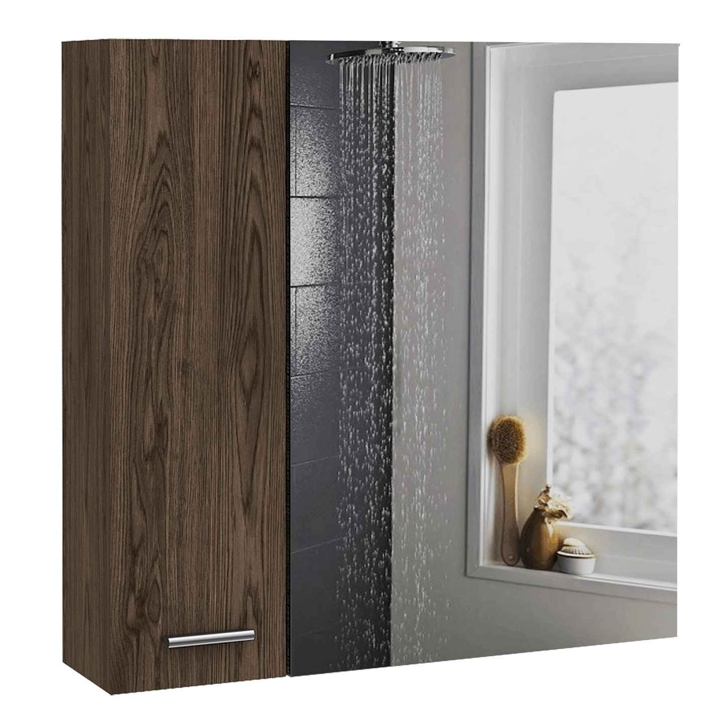 Gabinete De Baño Sines Milan